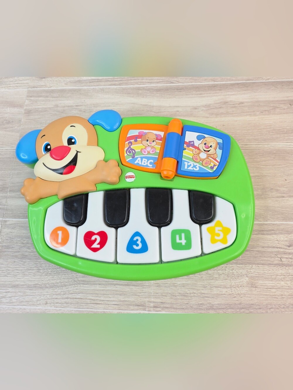 Fisher-Price Puppy Piano